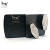 LITTLE ANT Klindex – disque de meulage à verrouillage rapide, plaque de bloc de diamant à liaison métallique pour sol en béton, broyeur Husqvarna solide