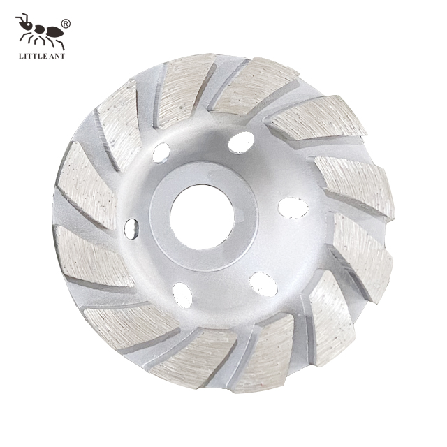 Trou de serrure de roue hélicoïdale en diamant peint à liant métallique, meilleure vente