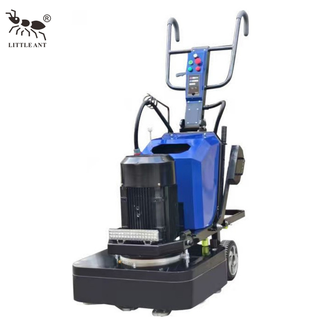 LITTLE ANT Broyeur à 12 têtes XGN-766 Tornado