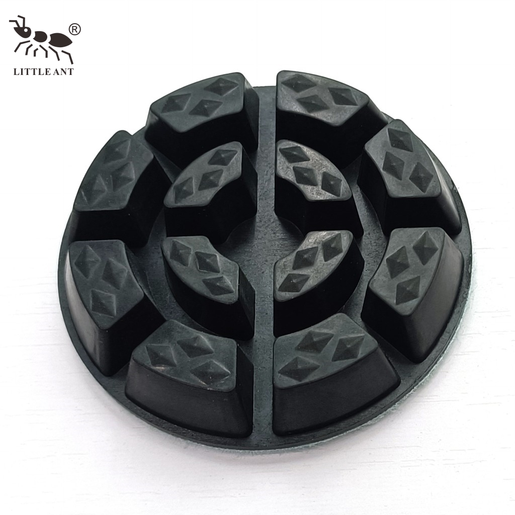 LITTLE ANT – nouveaux tampons de polissage pour sol en béton, diamant de sol, convoi de 3 pouces