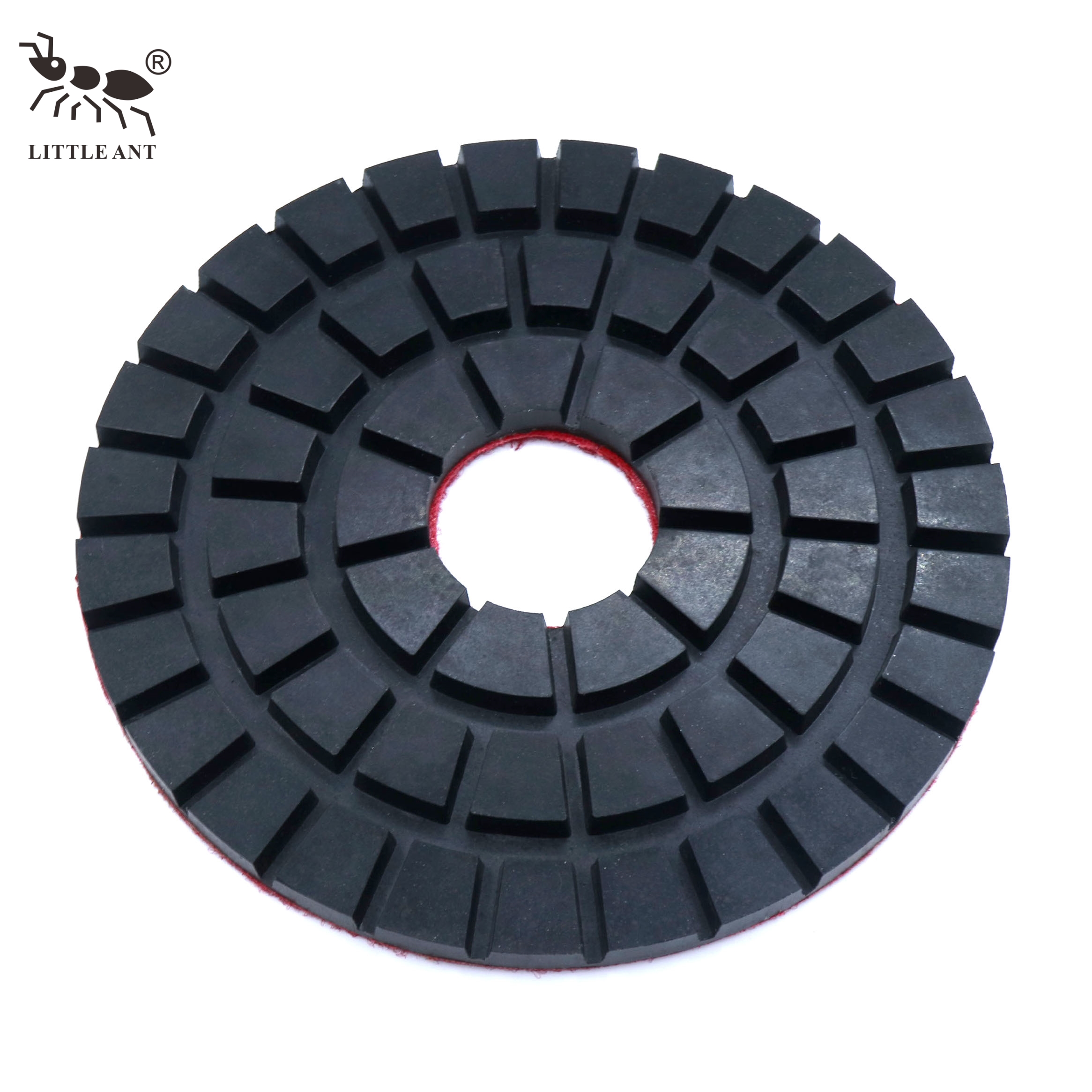 Petite fourmi 230 mm 9 pouces de polissage en résine PALAGE PLAPE POLIFICATION DU RUING-DUY