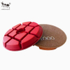 Little Ant Resin Material Floor Polinging Pad Diamond Renovation Machine de polissage en service lourd