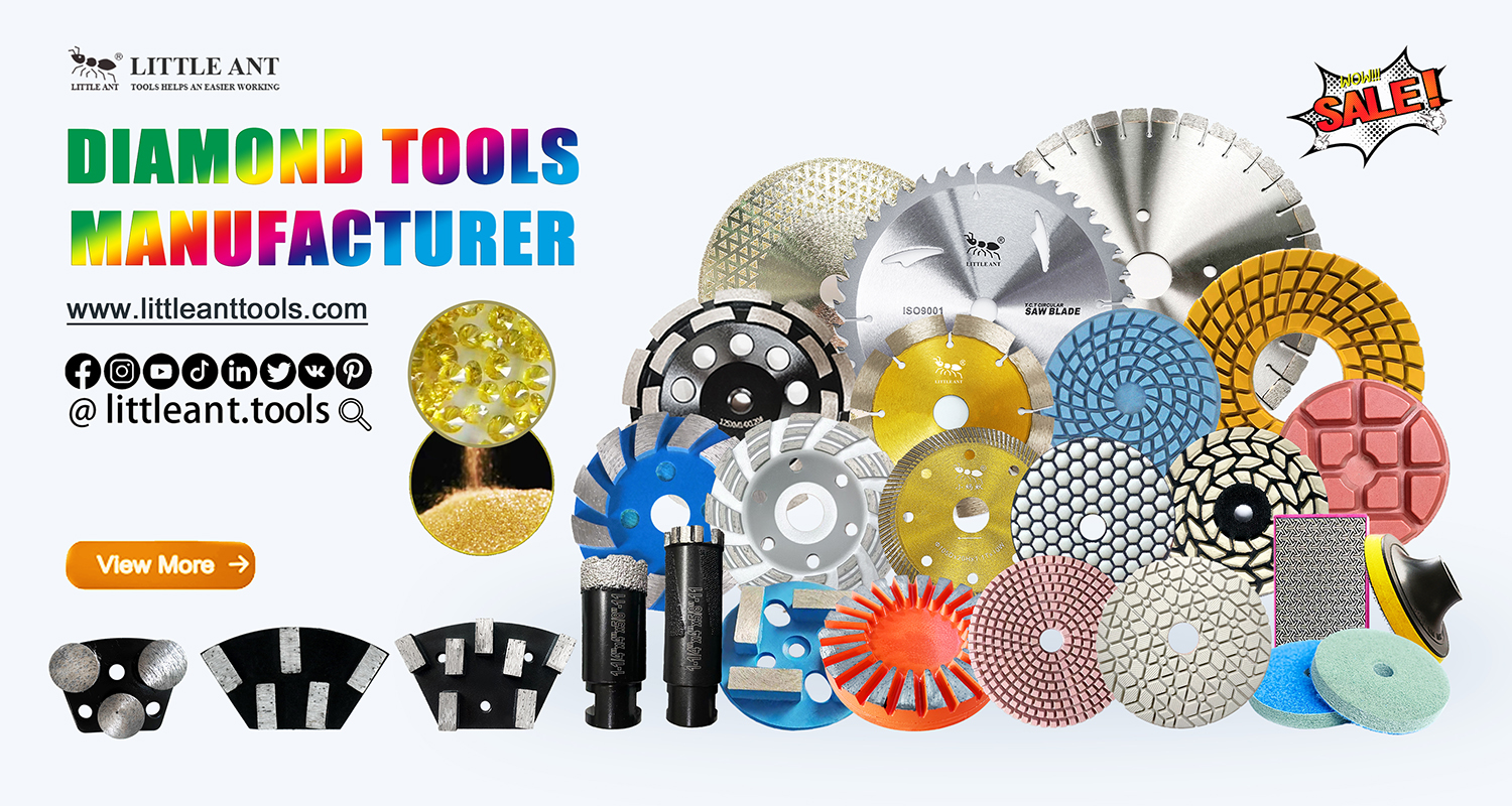 outils diamantés