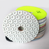 Petite Ant True Color 4inch Honeycomb Pousque de polissage humide pour le marbre de granit de pierre d'ingénierie