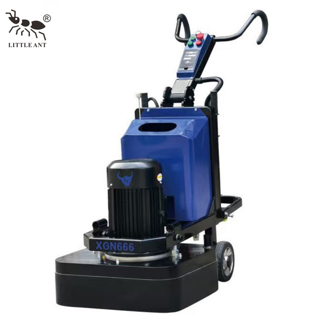 LITTLE ANT Broyeur haute configuration à 12 têtes XGN-666