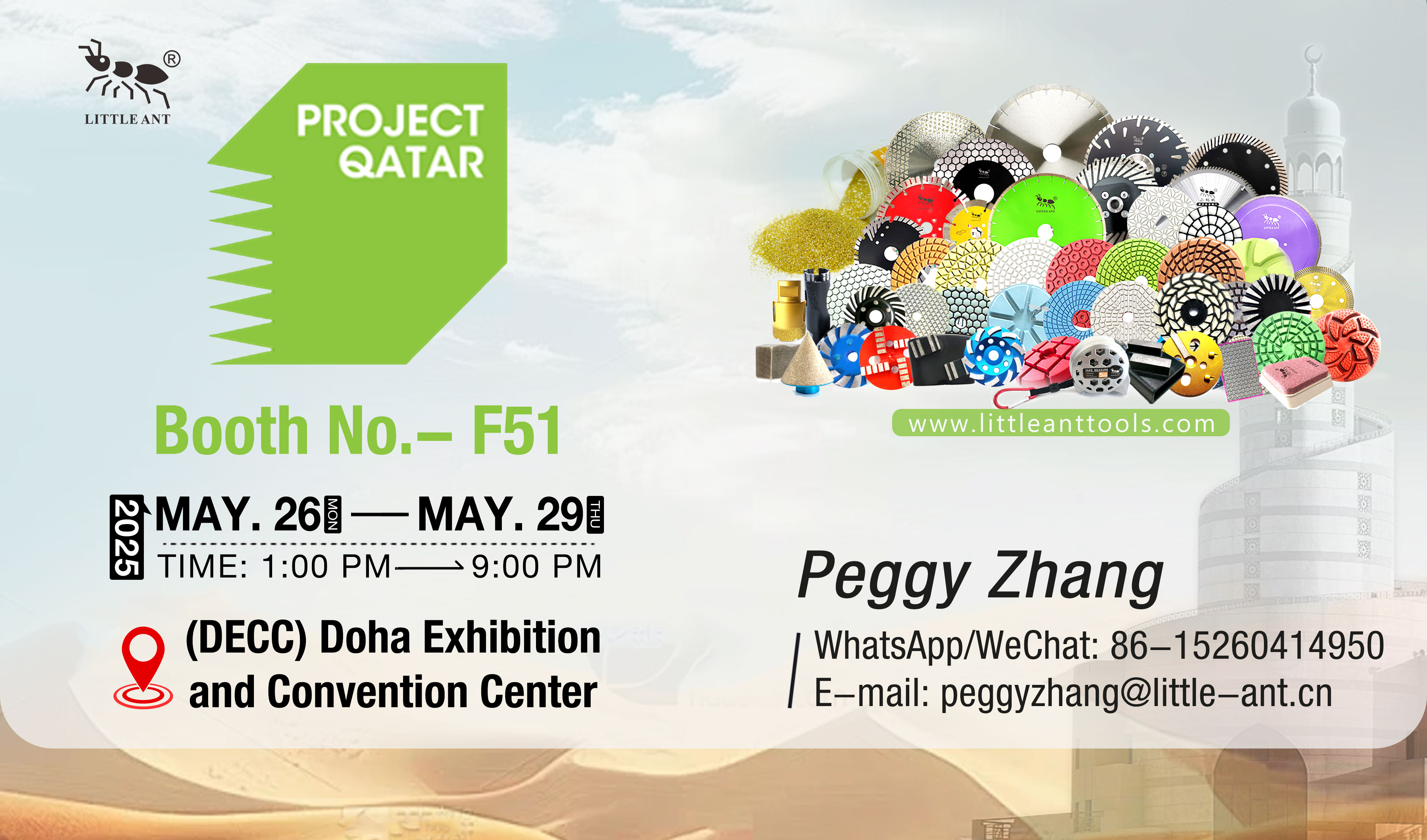 PROJET QATAR DOHA