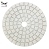 Petite fourmi Best Seller Square Wet Polinging Pad 3 '4 ' 5 '6 ' 8 'pouce moins poussière pour la pierre en béton