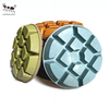Little Ant Resin Material Floor Polinging Pad Diamond Renovation Machine de polissage en service lourd