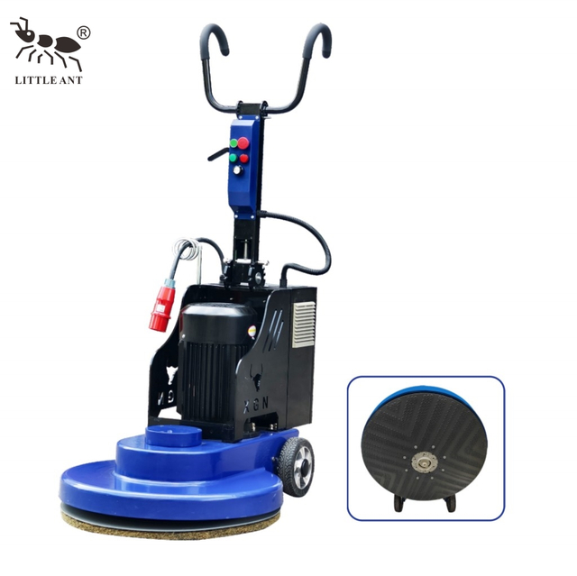 LITTLE ANT Machine de polissage à grande vitesse Golden Bull de 27 pouces XGN-299