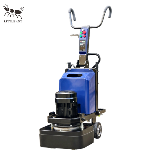 Broyeur à 12 têtes LITTLE ANT XGN-516