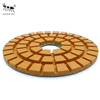 Petite fourmi 230 mm 9 pouces de polissage en résine PALAGE PLAPE POLIFICATION DU RUING-DUY