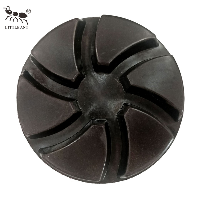 LITTLE ANT – nouveau tampon de polissage pour sol en béton, Optimus Prime Diamond, 3 ou 4 pouces