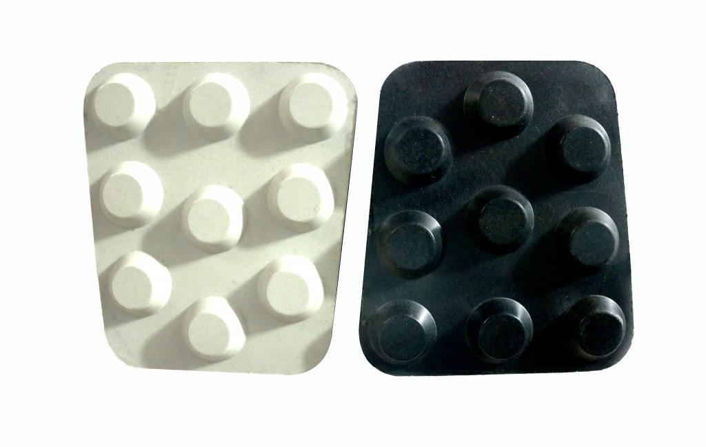 Petite fourmi Frankfurt Resin Floor Polinging Pad pour outil de puissance en marbre en marbre en granit terrazzo