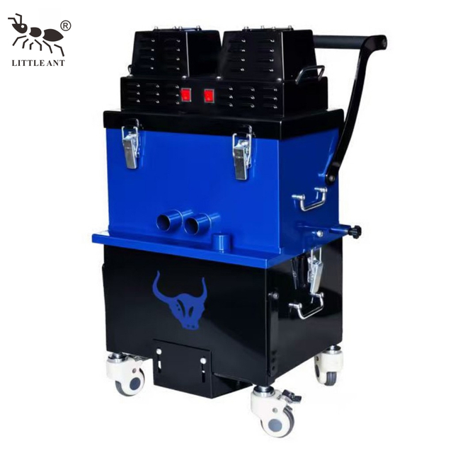 Aspirateur industriel double tête LITTLE ANT XGN-300