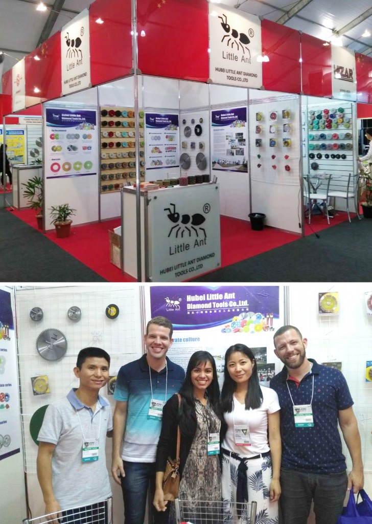 Résumé du salon 2018