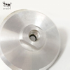 Support de support en aluminium ∮100mm, filetage M14 pour meuleuse d'angle, Machine à polir