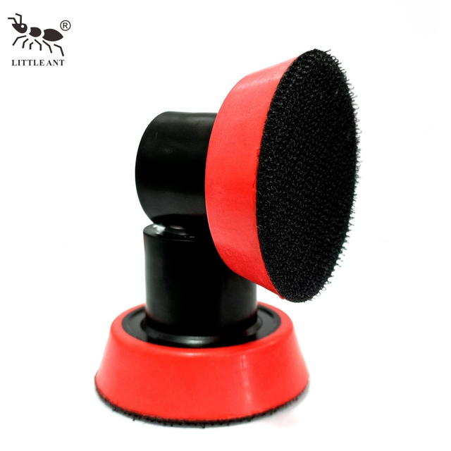 LITTLE ANT Mini ∮ Support de support de 50 mm, 2 pouces, filetage M14 pour meuleuse d'angle, polisseuse