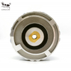 LITTLE ANT Snail Lock Support pour tampon de polissage diamant pour connexion d'outils de bloc de meulage de pierre