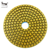 LITTLE ANT – disques de polissage diamant pour béton et métal, 100mm, tampons de meulage pour préparation de sol humide et sec, 4 pouces