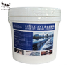LITTLE ANT – agent de solidification des eaux usées, poudre coagulante pour les boues de polissage de pierre et le traitement de l'eau