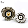 LITTLE ANT Snail Lock Support pour tampon de polissage diamant pour connexion d'outils de bloc de meulage de pierre