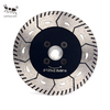 LITTLE ANT – disque de meulage tout-en-un, diamant Turbo, lame de scie pour granit, grès, béton, 115 125 Mm