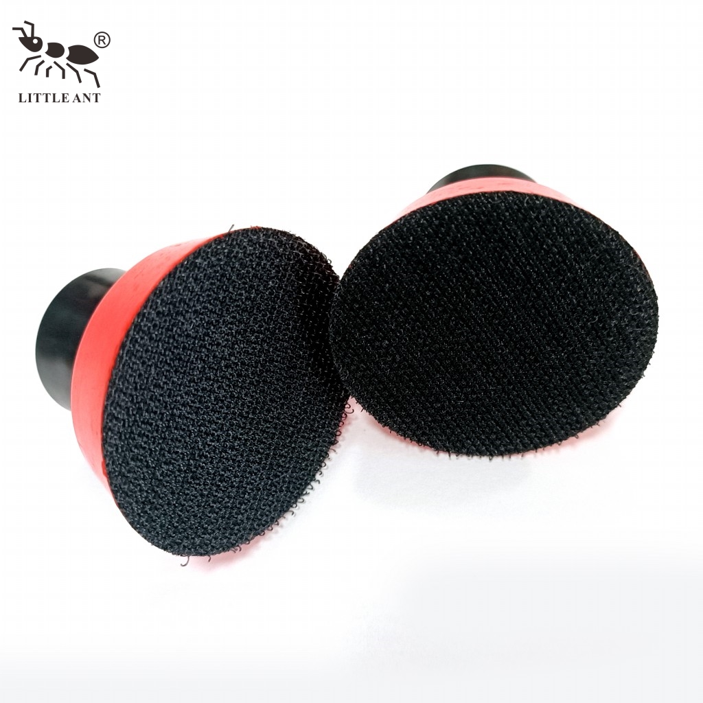 LITTLE ANT Mini ∮ Support de support de 50 mm, 2 pouces, filetage M14 pour meuleuse d'angle, polisseuse